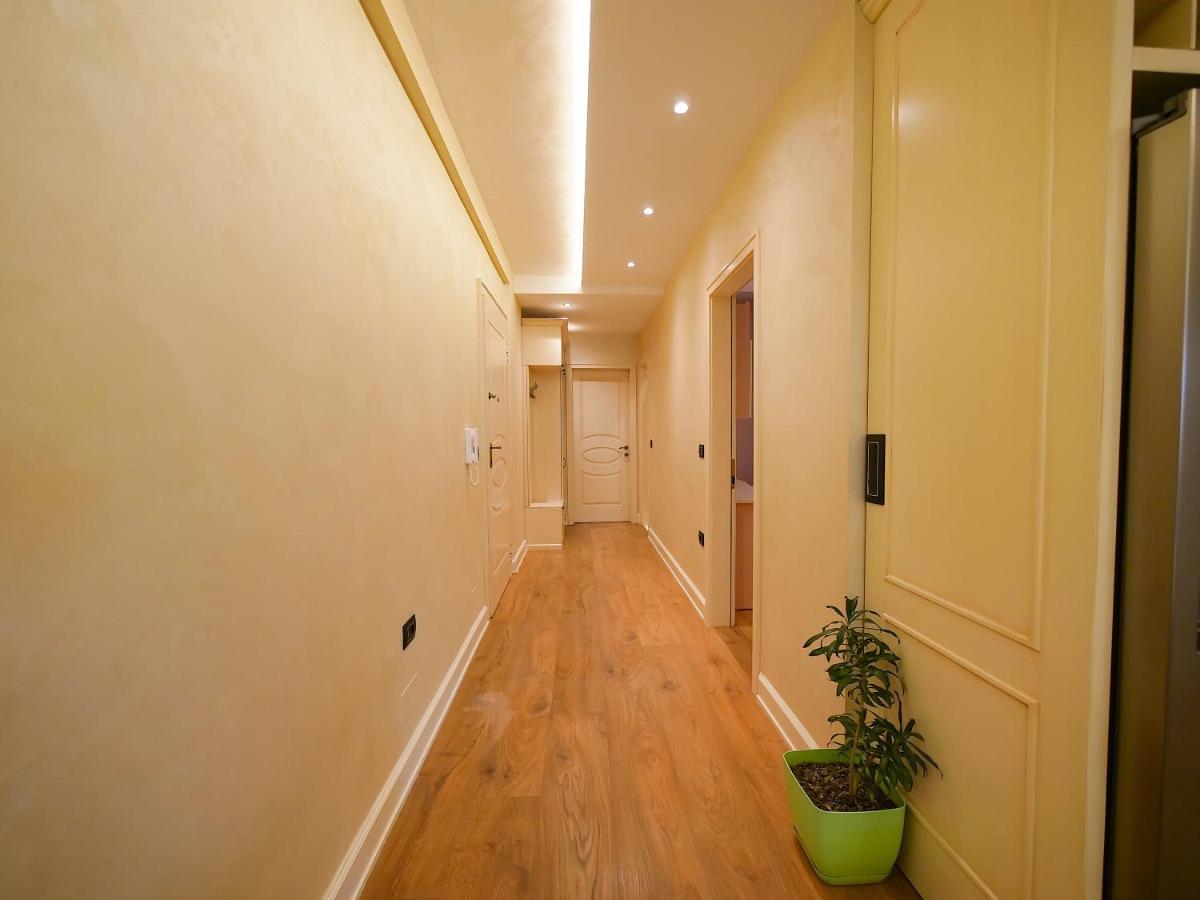 Sea Side Apartment Vlore Exterior photo