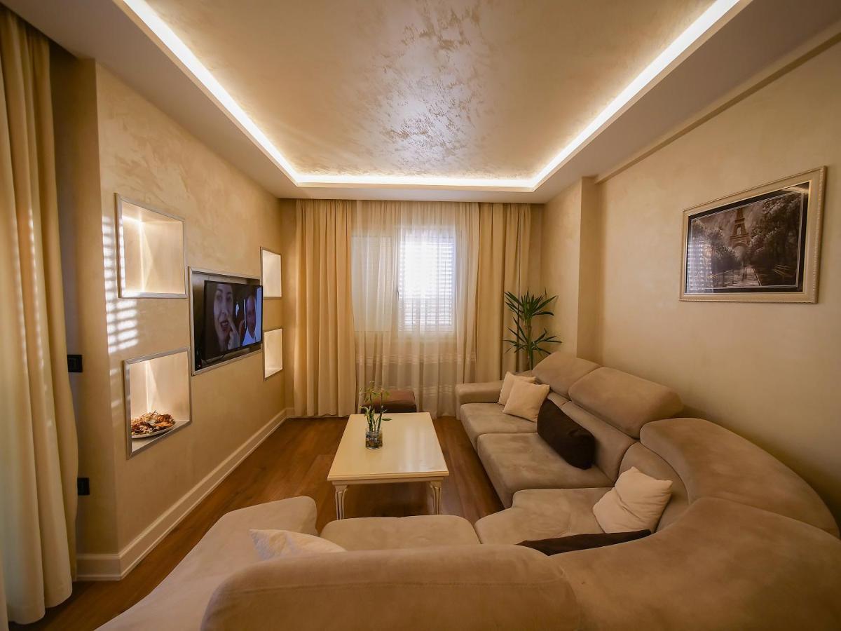 Sea Side Apartment Vlore Exterior photo