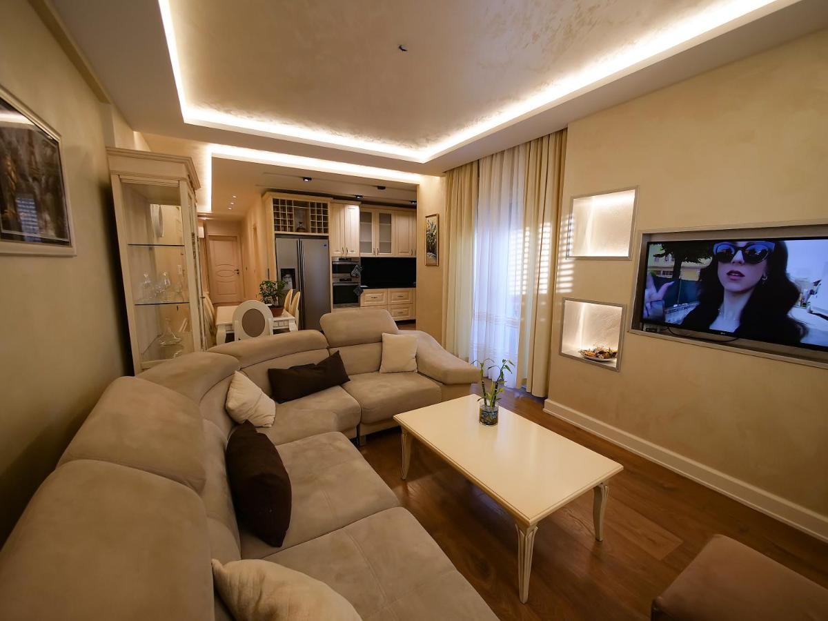 Sea Side Apartment Vlore Exterior photo
