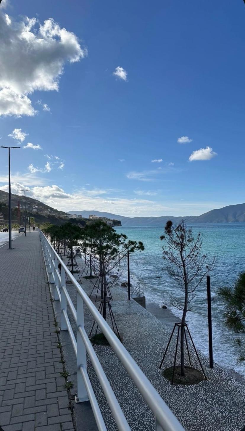 Sea Side Apartment Vlore Exterior photo